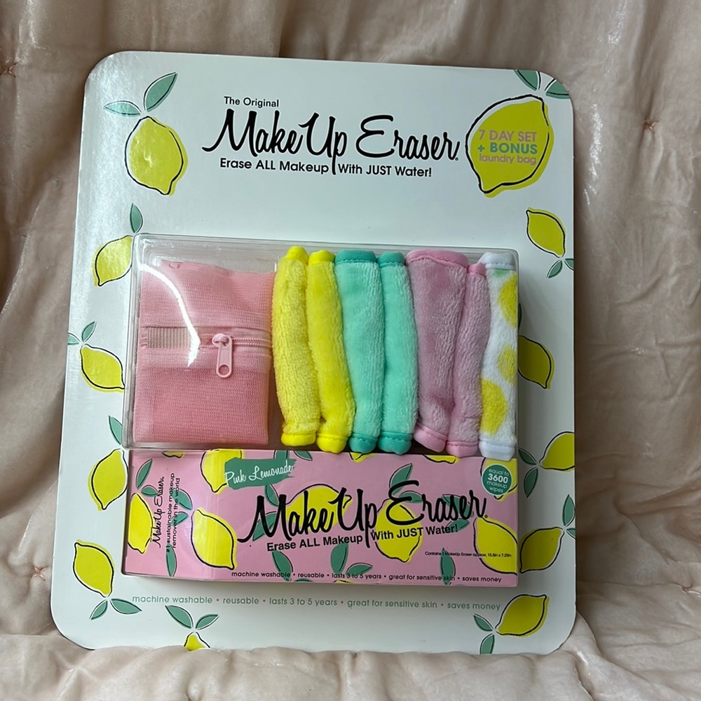 Makeup Eraser Set - great gift!